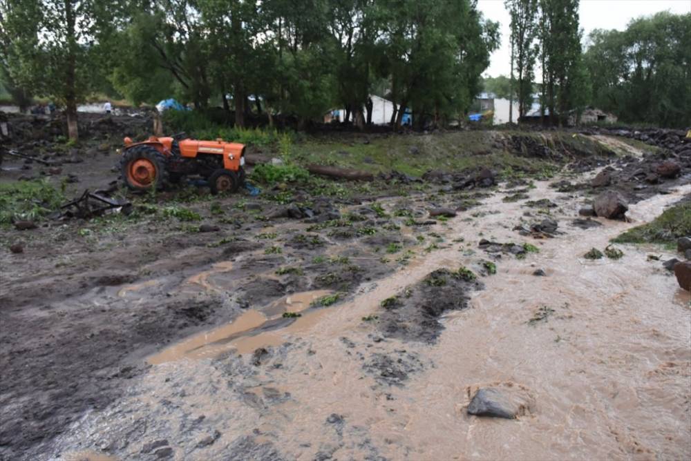 Kars | Sağanak Yağış, Dolu ve Sel Felaketi 22
