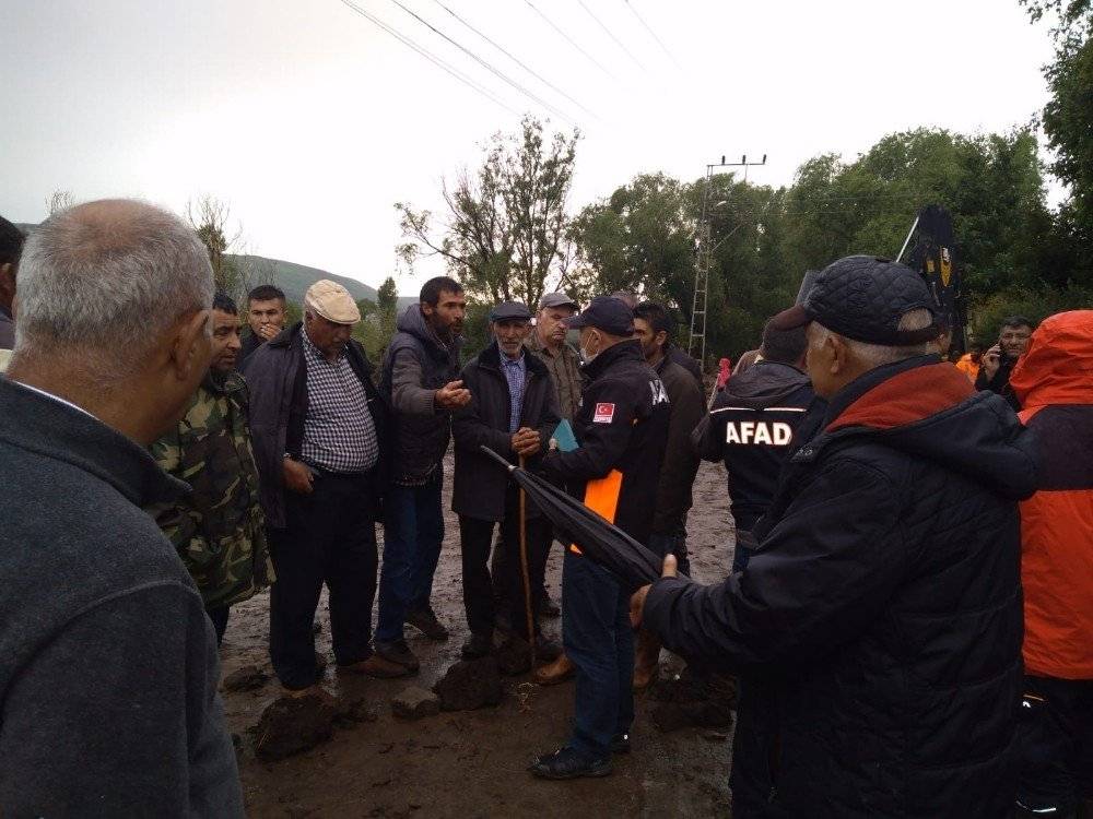 Kars | Sağanak Yağış, Dolu ve Sel Felaketi 25