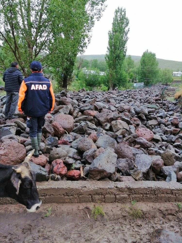 Kars | Sağanak Yağış, Dolu ve Sel Felaketi 27