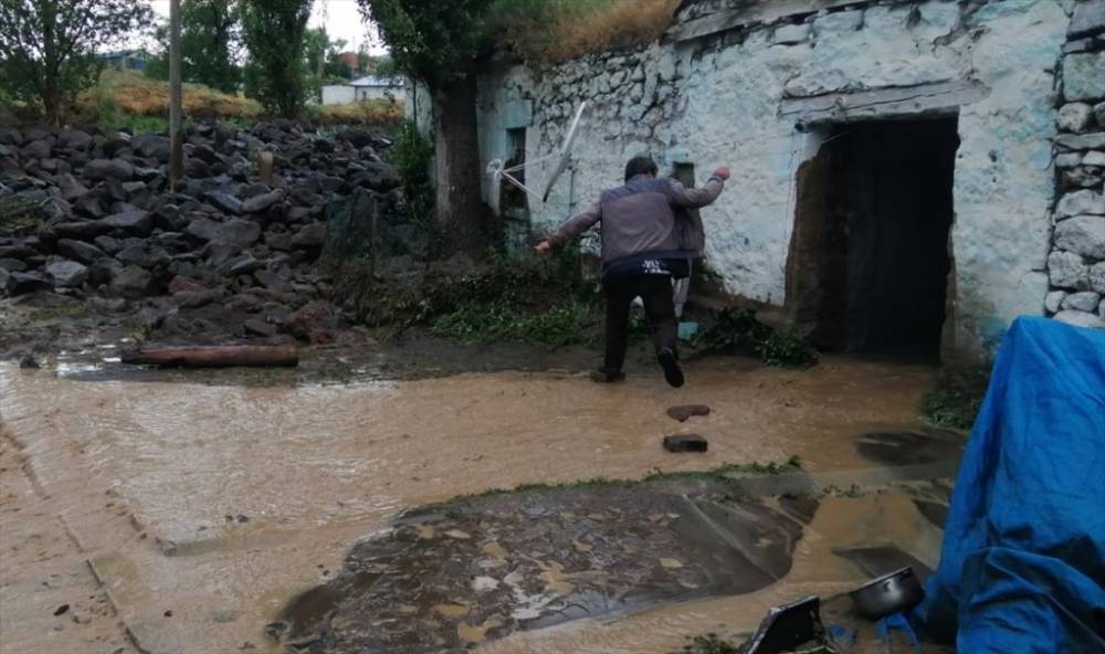 Kars | Sağanak Yağış, Dolu ve Sel Felaketi 29