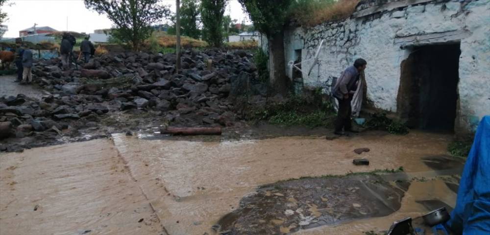 Kars | Sağanak Yağış, Dolu ve Sel Felaketi 31