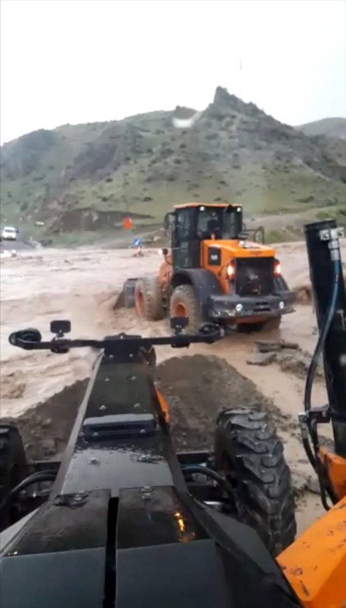 Kars | Sağanak Yağış, Dolu ve Sel Felaketi 36