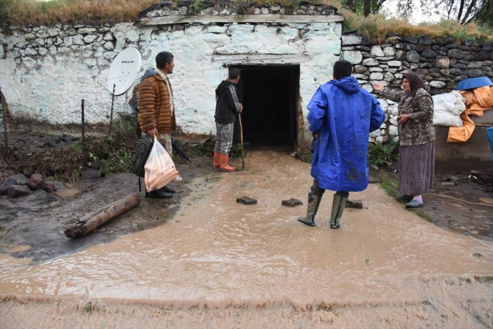 Kars | Sağanak Yağış, Dolu ve Sel Felaketi 5