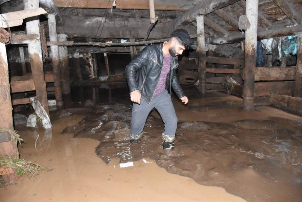 Kars | Sağanak Yağış, Dolu ve Sel Felaketi 9