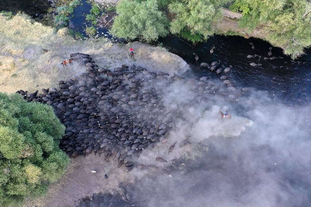 'Erciyes Etekleri'nde Kartpostallık Görüntüler 2