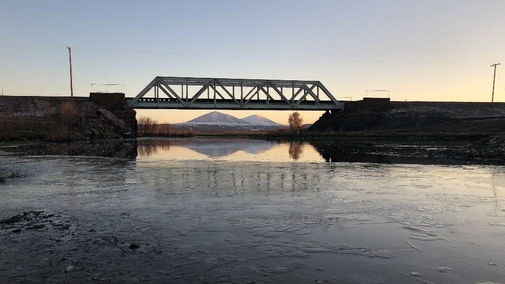 Kars’ta Gün Batımı 3
