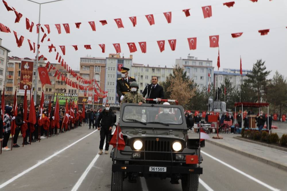 Kars'ta 'Cumhuriyet Bayramı' Kutlamaları 10