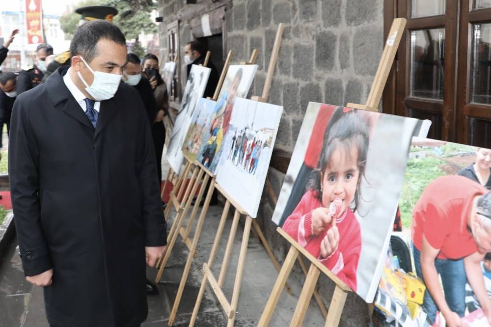 Kars'ta 'Cumhuriyet Bayramı' Kutlamaları 12