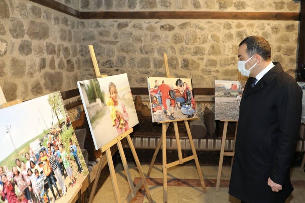 Kars'ta 'Cumhuriyet Bayramı' Kutlamaları 14