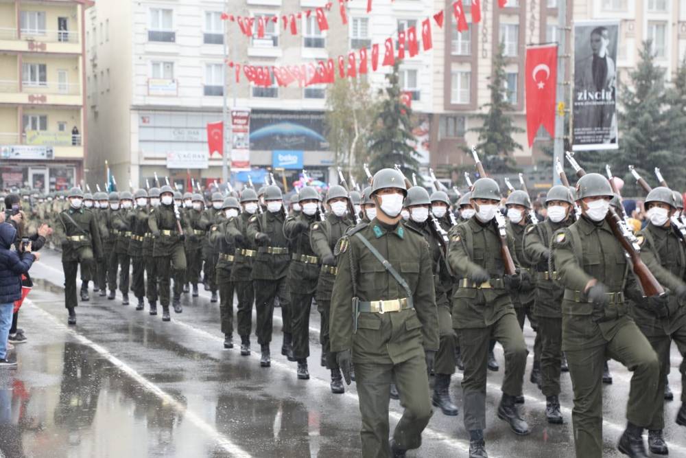 Kars'ta 'Cumhuriyet Bayramı' Kutlamaları 15