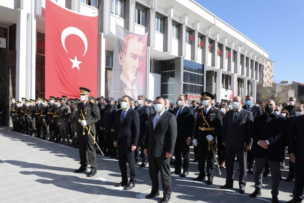 Kars'ta 'Cumhuriyet Bayramı' Kutlamaları 2