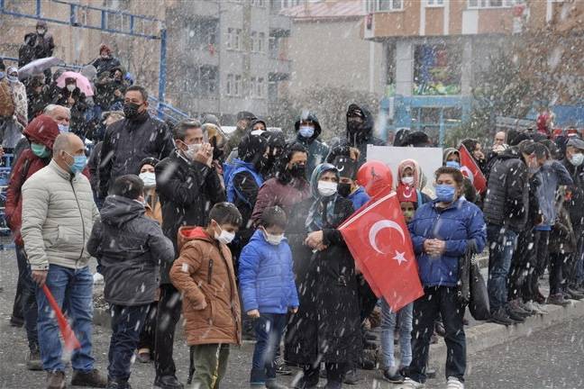 Kars'ta 'Cumhuriyet Bayramı' Kutlamaları 7