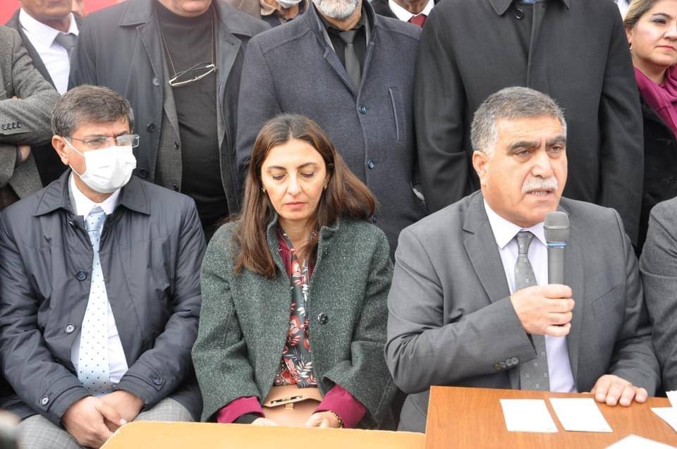 CHP 'Esnaf Masası' Heyeti Kars'ta 33