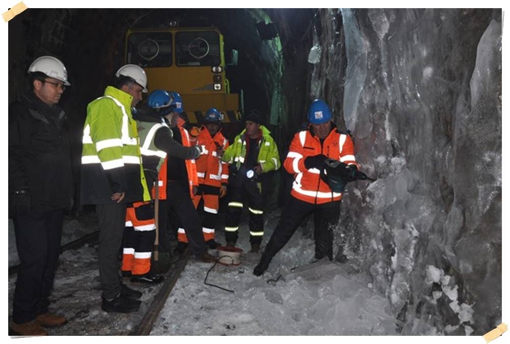 'Demiryolu İşçileri'nin Güncesi 6