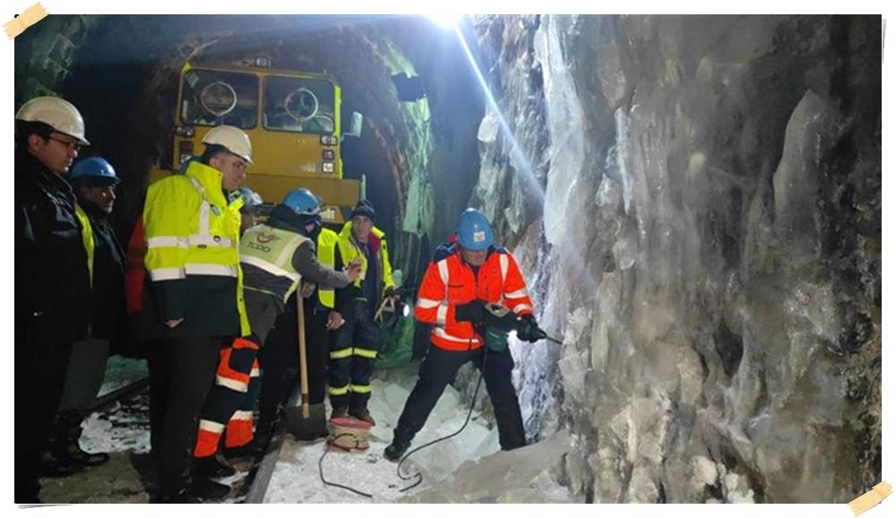 'Demiryolu İşçileri'nin Güncesi 9