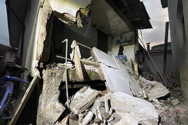 Düzce Gölyaka’da Deprem 11