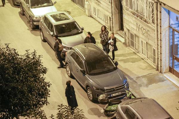 Düzce Gölyaka’da Deprem 3