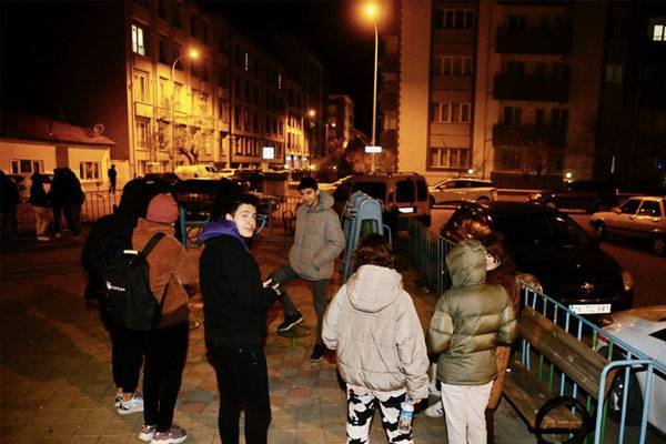 Düzce Gölyaka’da Deprem 4