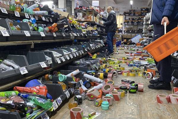 Düzce Gölyaka’da Deprem 6