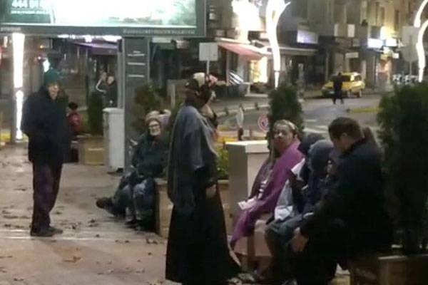 Düzce Gölyaka’da Deprem 7