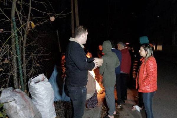 Düzce Gölyaka’da Deprem 8