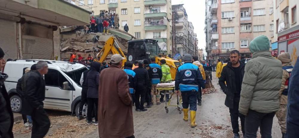 Maraş Depremi 15