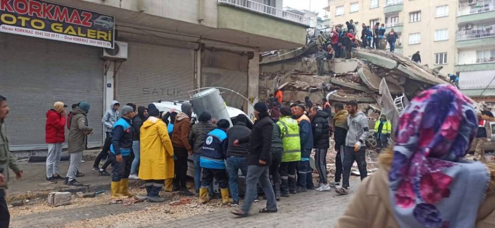 Maraş Depremi 16