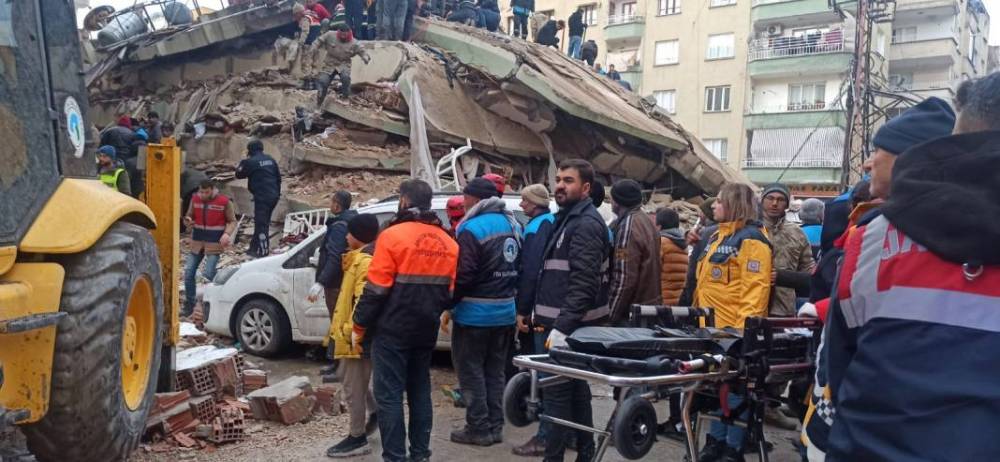 Maraş Depremi 18