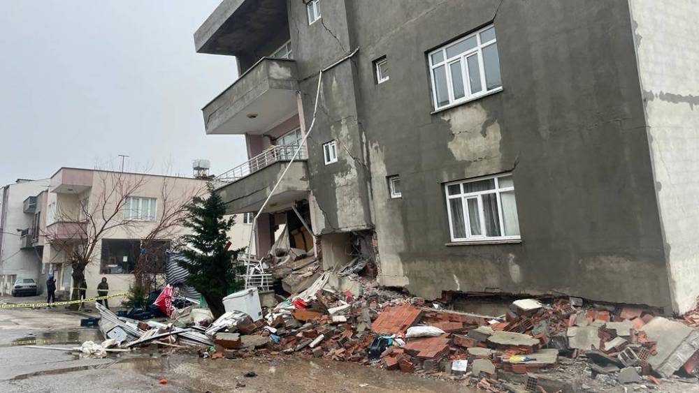 Maraş Depremi 28