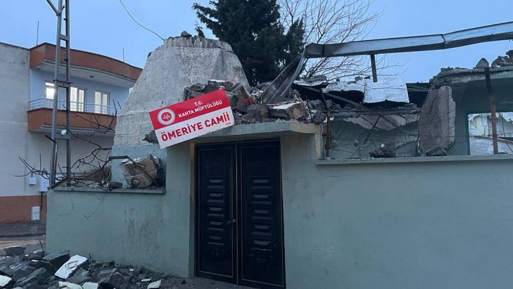 Maraş Depremi 8