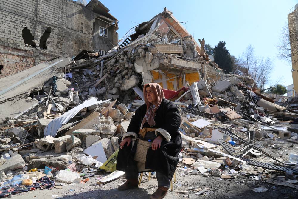 Adıyaman’da Yıkımın Etkisi 11