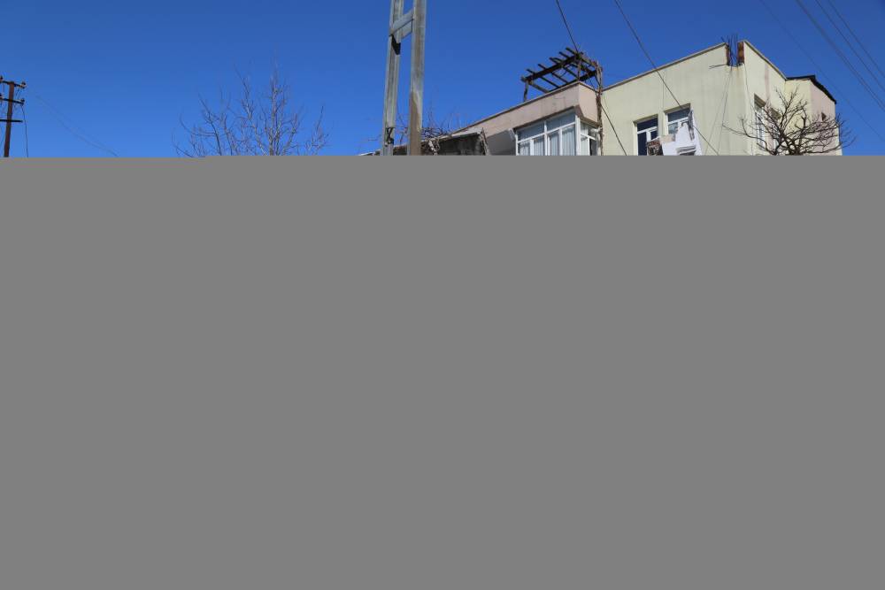 Adıyaman’da Yıkımın Etkisi 12