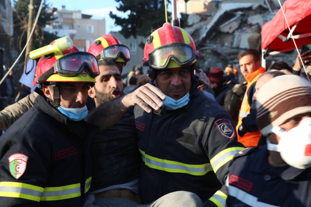 Adıyaman’da Yıkımın Etkisi 14