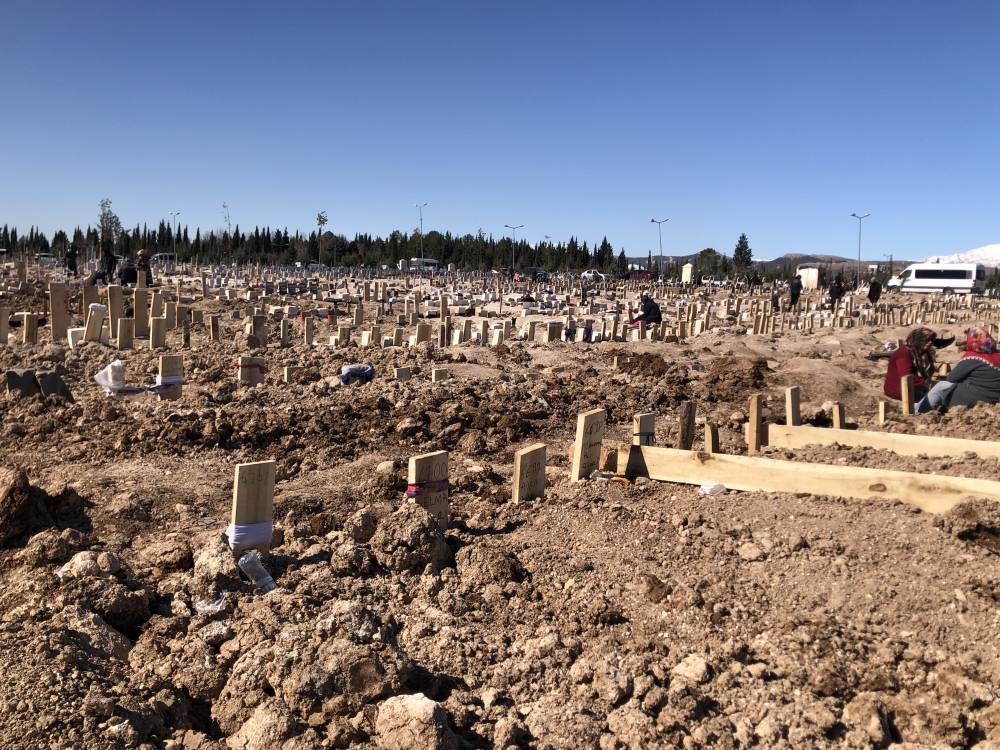 Adıyaman’da Yıkımın Etkisi 17