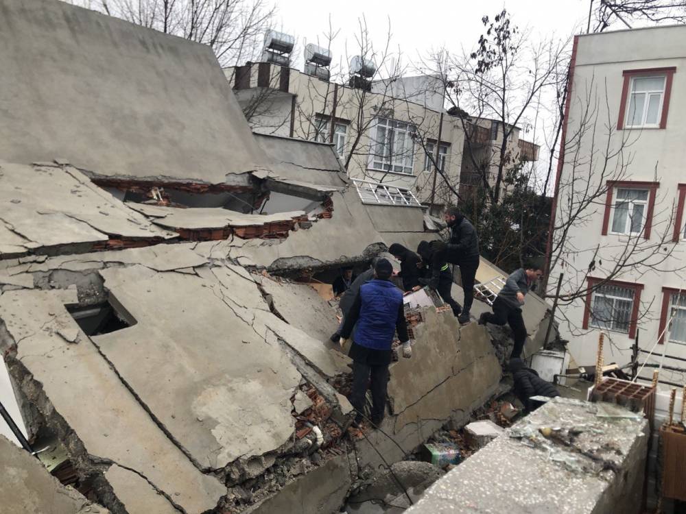 Adıyaman’da Yıkımın Etkisi 19