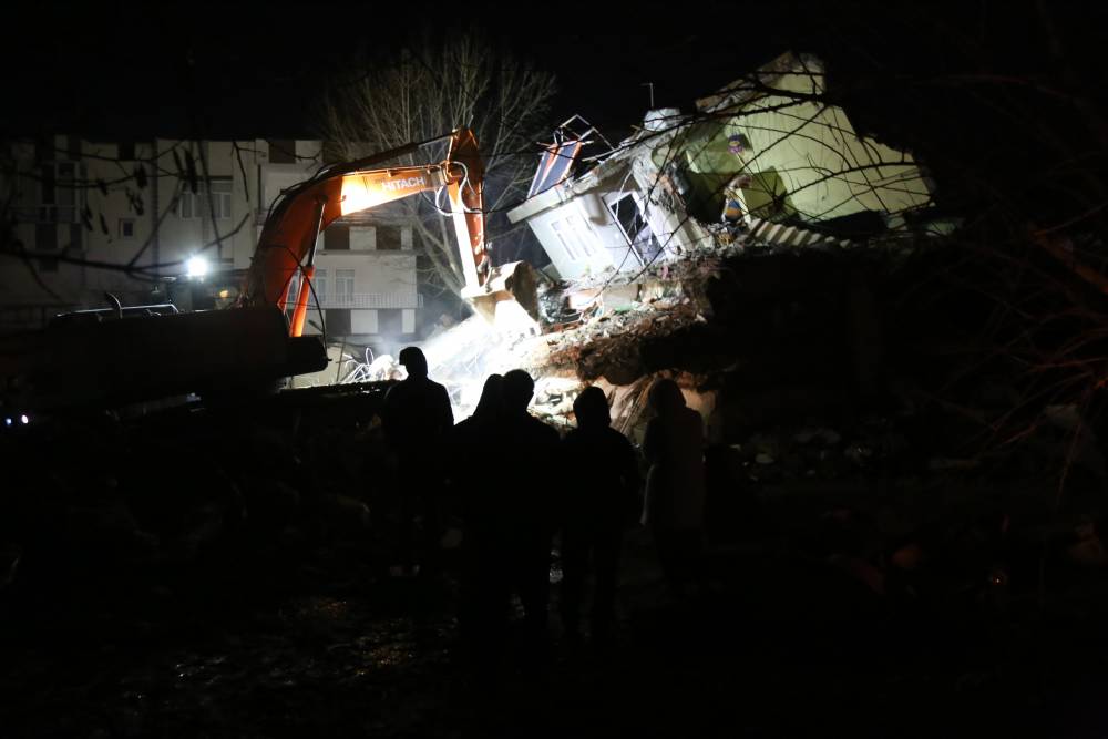 Adıyaman’da Yıkımın Etkisi 20