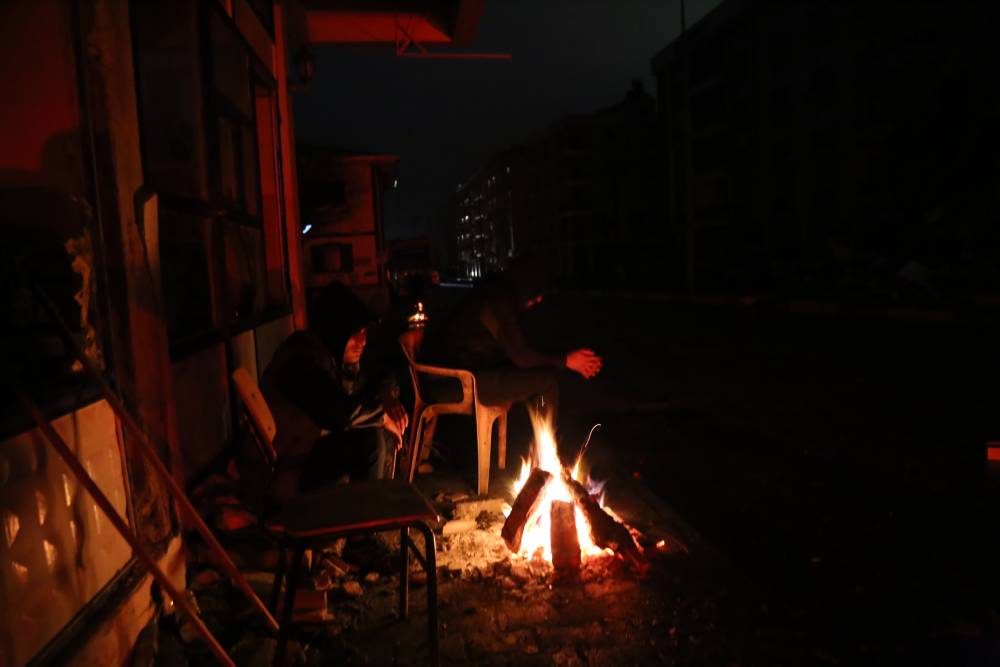Adıyaman’da Yıkımın Etkisi 21