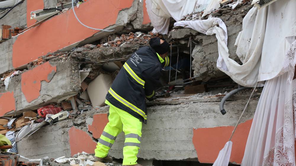 Adıyaman’da Yıkımın Etkisi 22