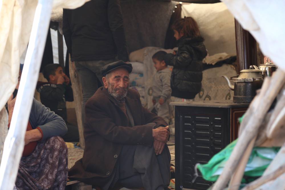 Adıyaman’da Yıkımın Etkisi 3