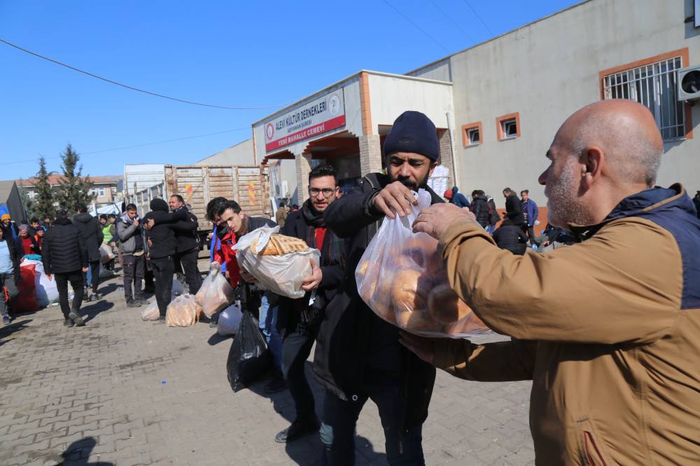 Adıyaman’da Yıkımın Etkisi 7