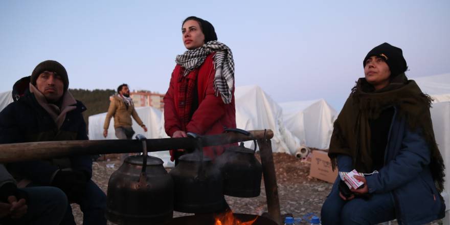 Adıyaman’da Yıkımın Etkisi