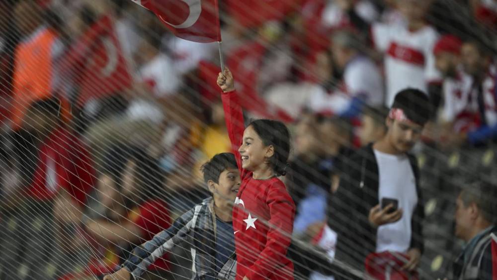 Türkiye-Ermenistan Maçı Berabere Bitti 11