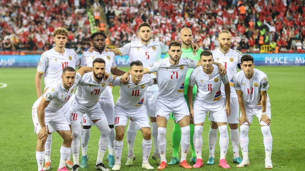 Türkiye-Ermenistan Maçı Berabere Bitti 14