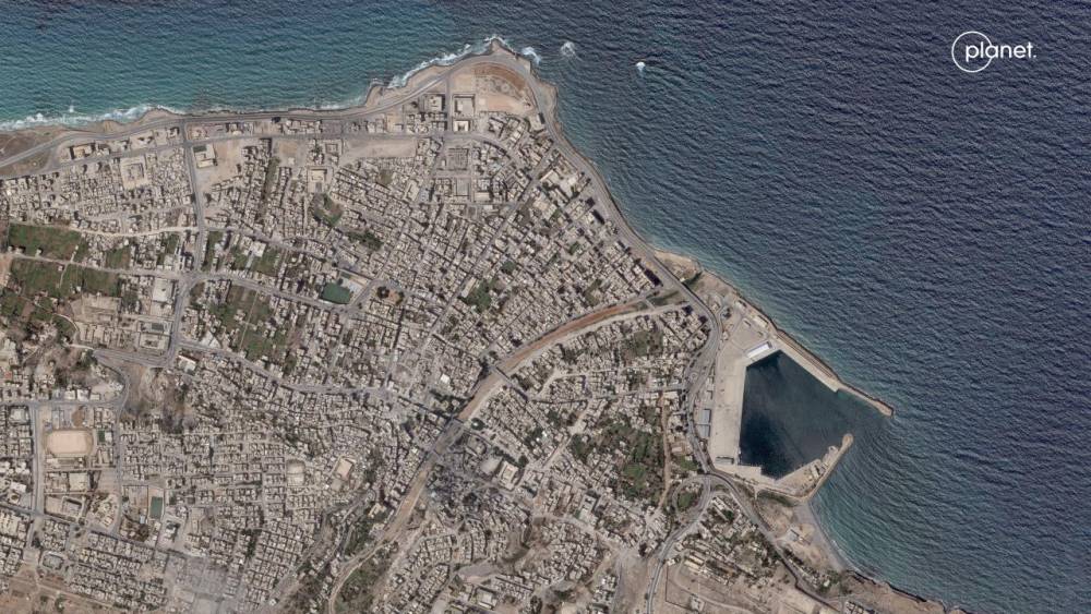 Fas'ta Deprem, Libya'da Sel Felaketi 13