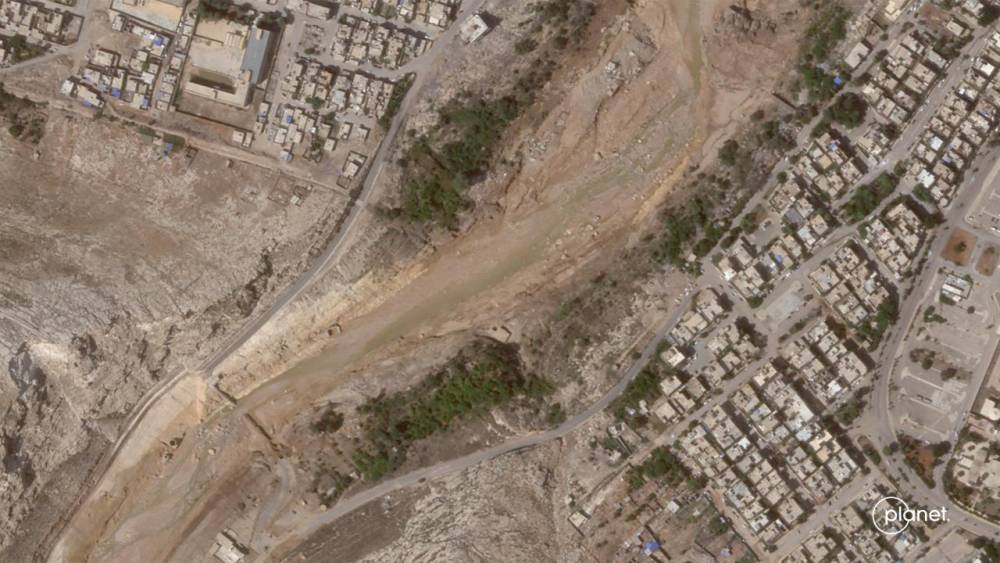Fas'ta Deprem, Libya'da Sel Felaketi 16