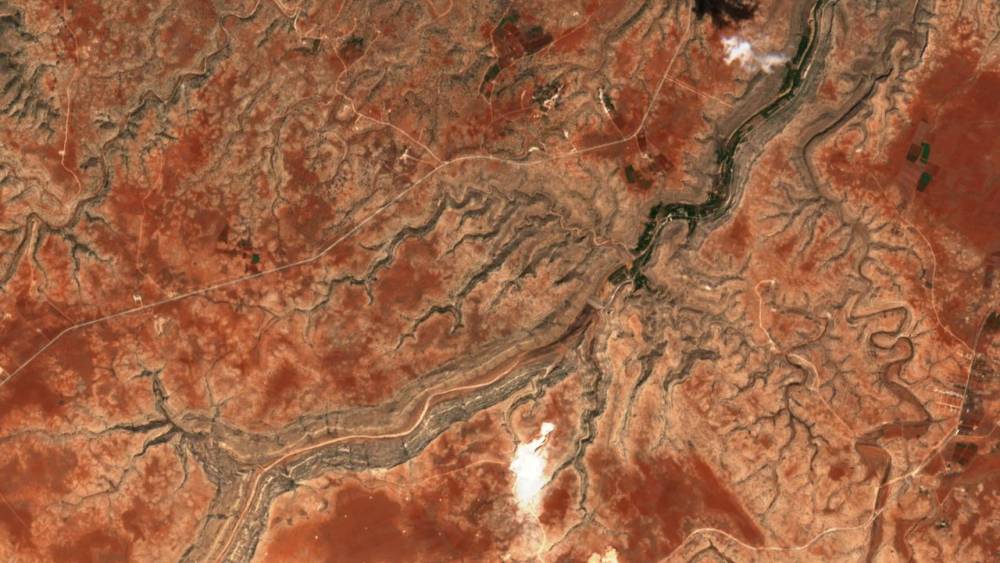 Fas'ta Deprem, Libya'da Sel Felaketi 17