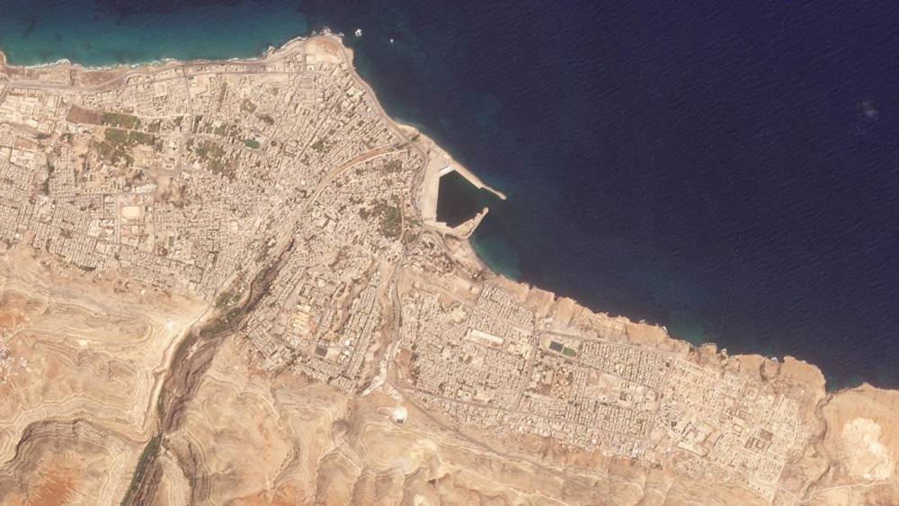 Fas'ta Deprem, Libya'da Sel Felaketi 20