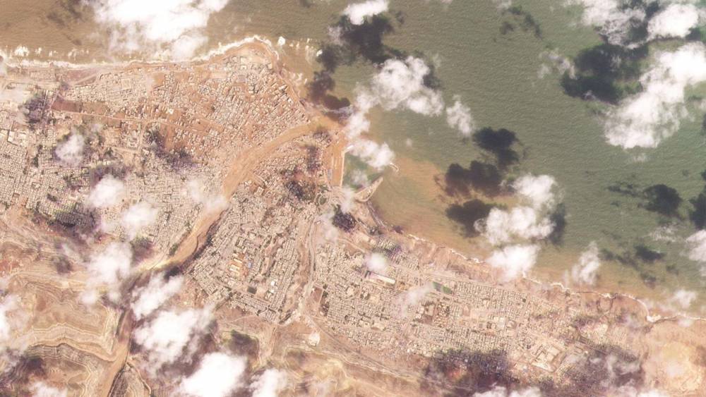 Fas'ta Deprem, Libya'da Sel Felaketi 21