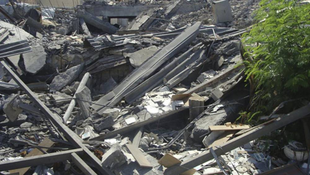 Fas'ta Deprem, Libya'da Sel Felaketi 22