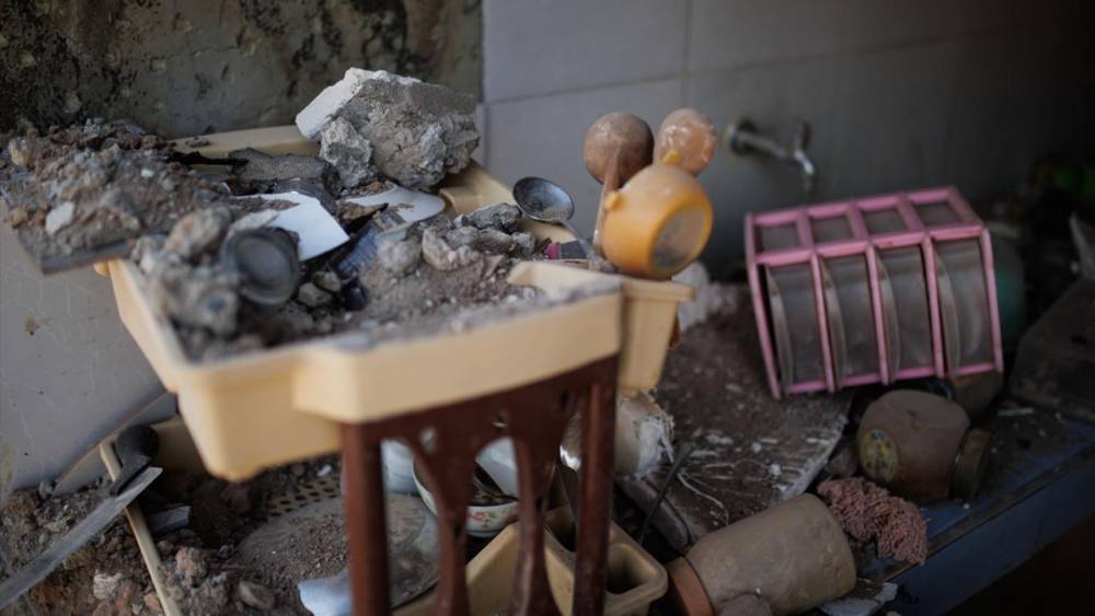 Fas'ta Deprem, Libya'da Sel Felaketi 6